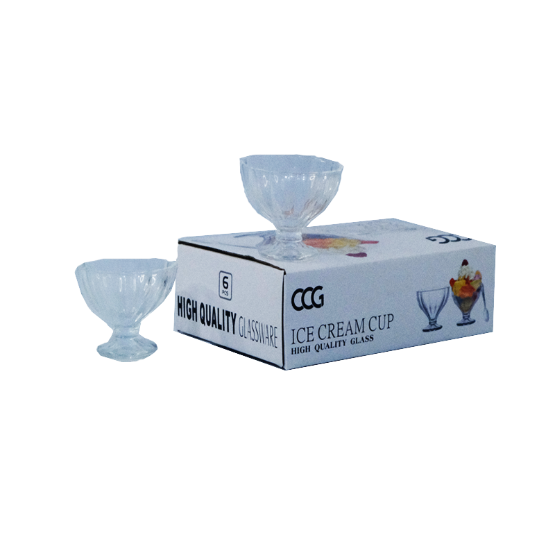 Ice Cream Cup Set (6pcs)